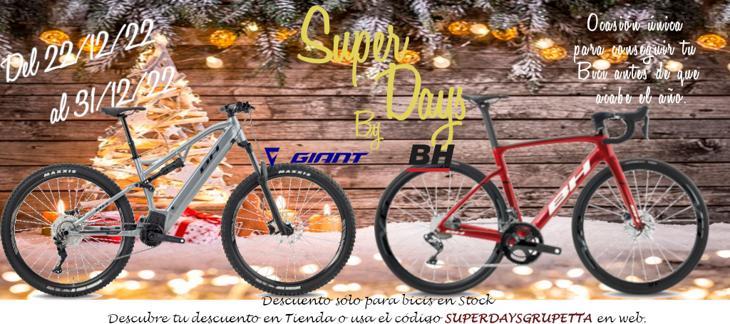 Dormitorio de múltiples fines Del Sur La Grupetta BH Concept Store - Tienda de Bicicletas Online