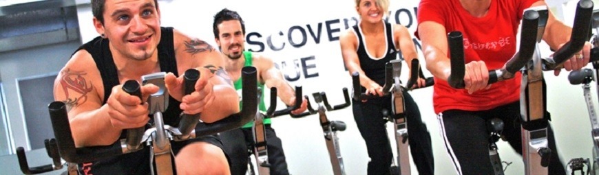6 beneficios de usar una bicicleta de spinning