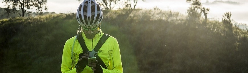 5 Apps imprescindibles para ciclistas