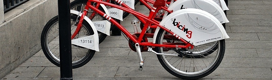 Las 6 mejores ciudades españolas para andar en bicicleta