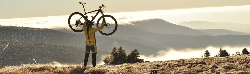 4 razones para perder peso en bicicleta