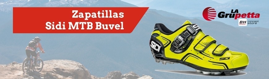 Zapatillas Sidi Buvel: la elección ideal para la montaña