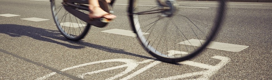 Aplicación Google Maps para ciclistas